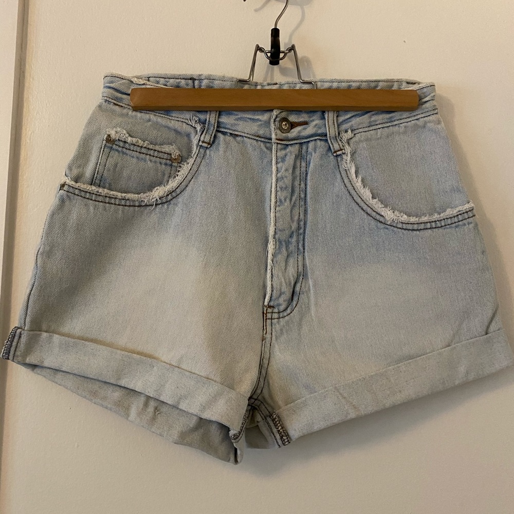 Vintage Cut Off Shorts